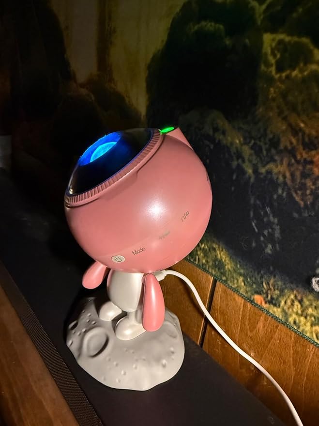 AIRIVO Galaxy Projector, Astronaut Star Projector - Image 8