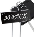 FORUP Metal Plant Labels, 30 Pack Garden Label Markers, Weatherproof Garden by FORUP+LLC