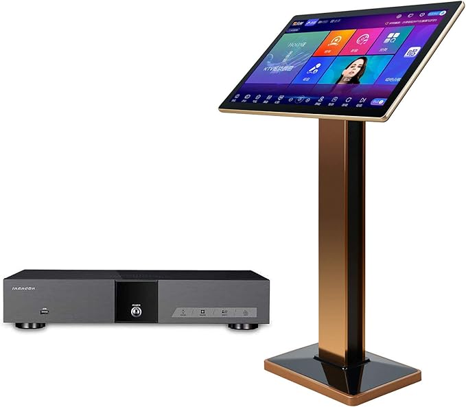 International Version HiFine Karaoke System: KV-V5Max Smart Karaoke Player by HiFine