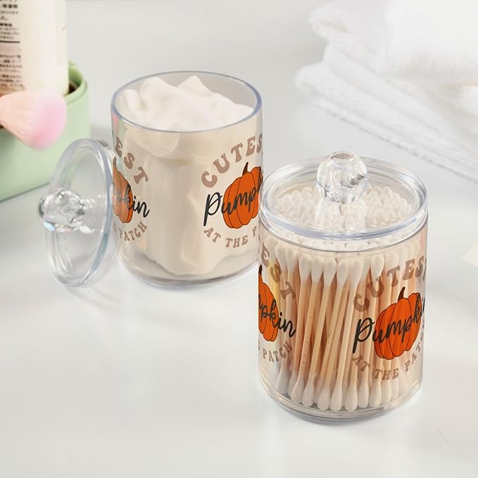 Gredecor 2 Pack Apothecary Jars - Image 5