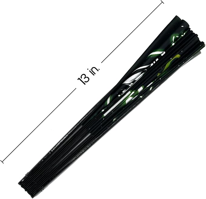 DeFlare | Cosmic Zodiac Rave Fan | Zodiac Sign Hand Fan | Astrology Rave Fan | - Image 3