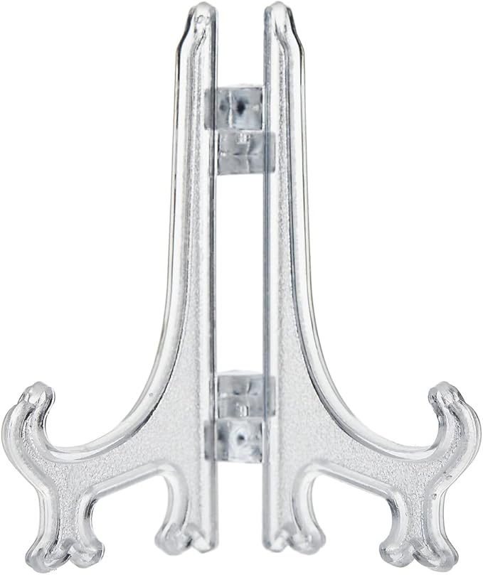 Juvale Mini Acrylic Easel Stands - Image 8