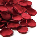 Floroom 300pcs Rose Petals Dark Red Faux Silk Flower Petals by Floroom
