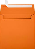 LUXPaper Square Invitation Envelopes | Peel & Press | 6 1/2" x 6 1/2" | by LUXPaper