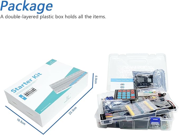 Freenove Complete Starter Kit - Image 7