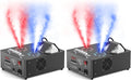 2000W Professional Fog Machine Dual Nozzle by Warmdance