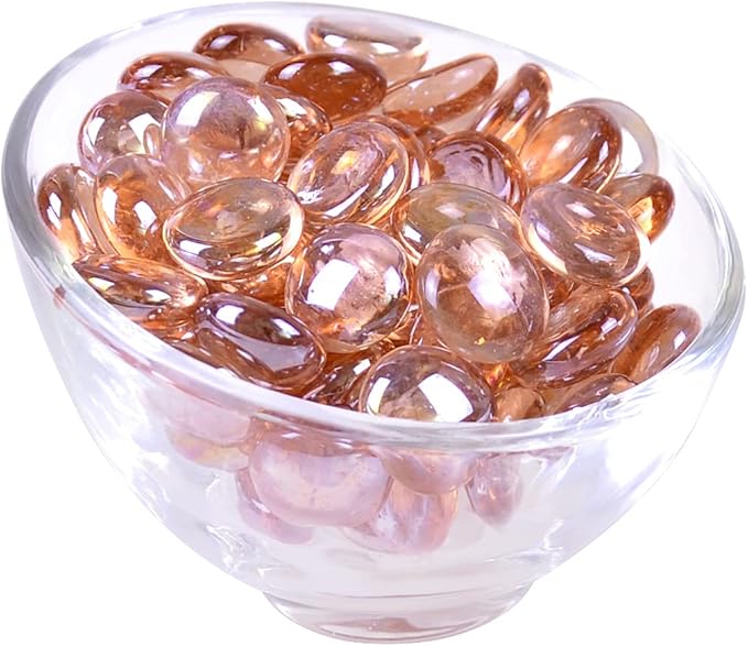 KINGOU Flat Glass Gems/Marbles/Stones/Beads - Image 2