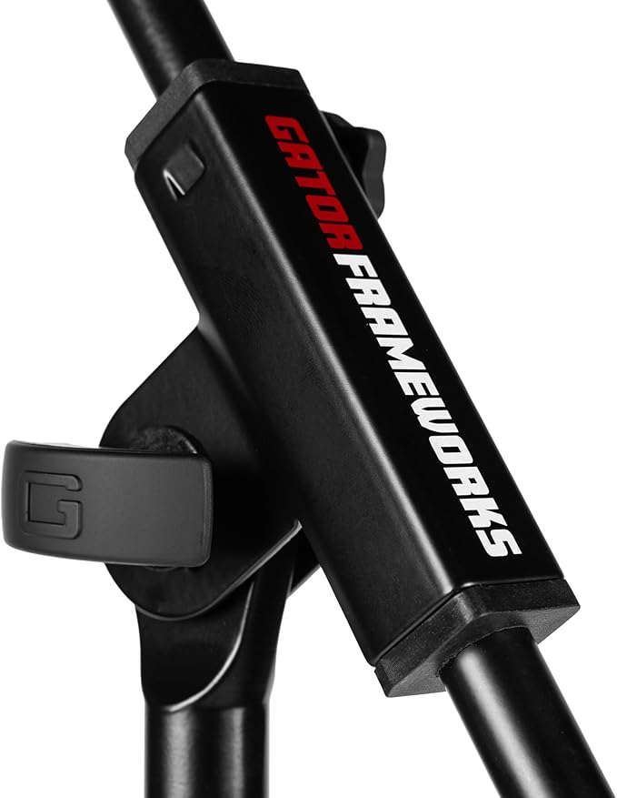 Gator Frameworks Deluxe Tripod Microphone Stand - Image 9