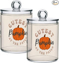 Gredecor 2 Pack Apothecary Jars by Gredecor