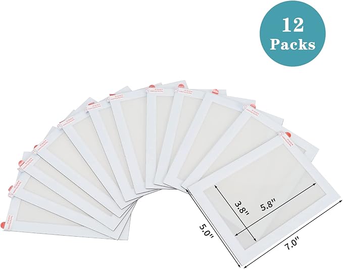 CRUGLA 12 Packs 4x6 Magnetic Picture Frames - Image 9