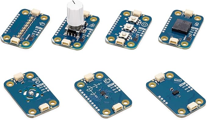 Official Arduino Plug and Make Kit – Ultimate Starter Kit - Image 8