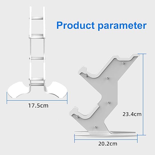 Controller Holder, Game Controller Headset Stand - Image 6