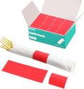 Paper Napkin Bands, Napkin Rings Self Adhesive by Unknown