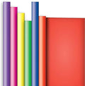 Jillson Roberts 6 Roll-Count All-Occasion Solid Color Gift Wrap Available in 10 by JillsonRoberts