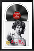 Creative Picture Frames 16" x 24" Jukebox Vinyl Frame Display by CreativePictureFrames