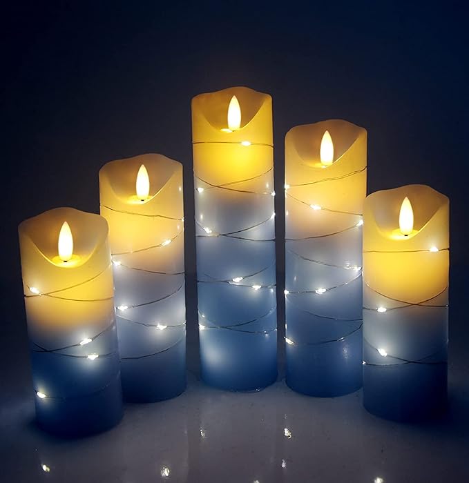 danip LED Flameless Candle - Image 5