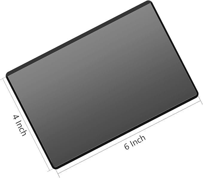 Magicfly Magnetic Photo Frame, Fits 4 X 6 Inch Photos, Magnetic Picture Frame - Image 2