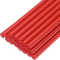 uxcell 20pcs Hot Glue Sticks for Glue Gun 7mm/0.28-inch x 10-inch Mini Hot Melt by uxcell