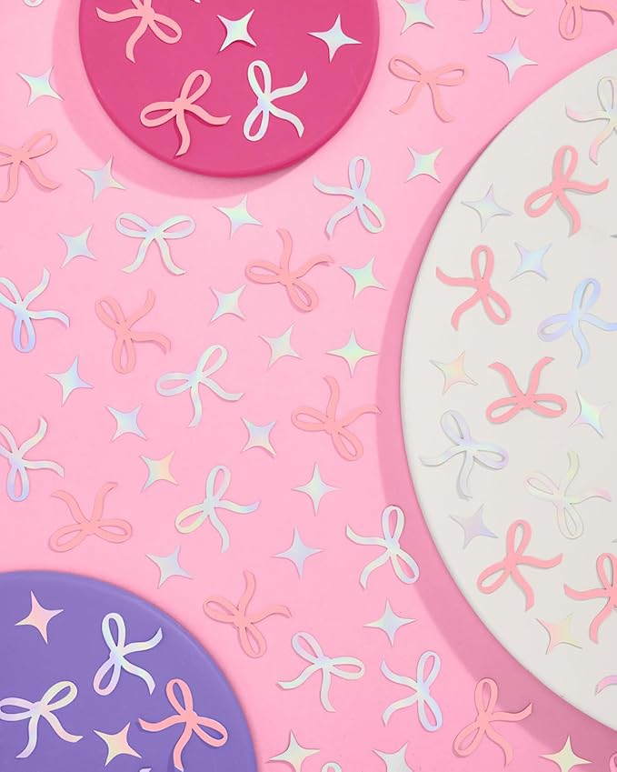 xo, Fetti Bow Confetti - Image 2