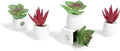 U Brands Mini Fashion Small Magnet Set, Office Supplies by UBrands