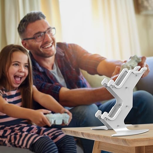 Controller Holder, Game Controller Headset Stand - Image 2
