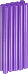 HARFINGTON 10pcs Hot Glue Sticks 0.43" Dia x 5.91" Long EVA Mini Hot Melt by HARFINGTON