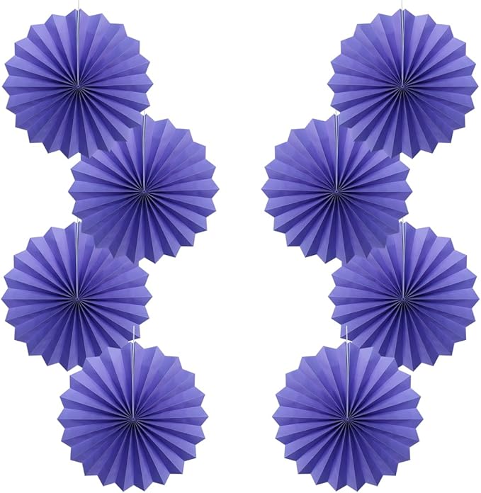 Purple Party Decorations, Halloween Decor Events Accessories, Retirement by BARTHEW