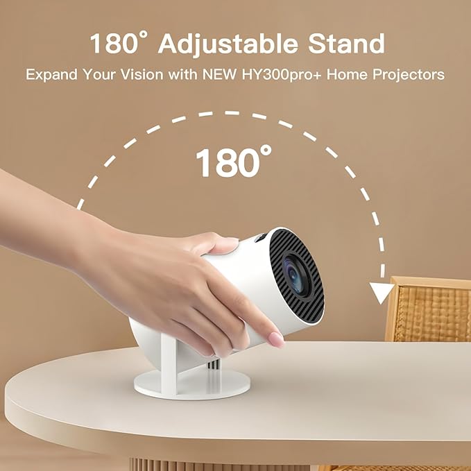 WEMI Smart Minin Projector - Image 9