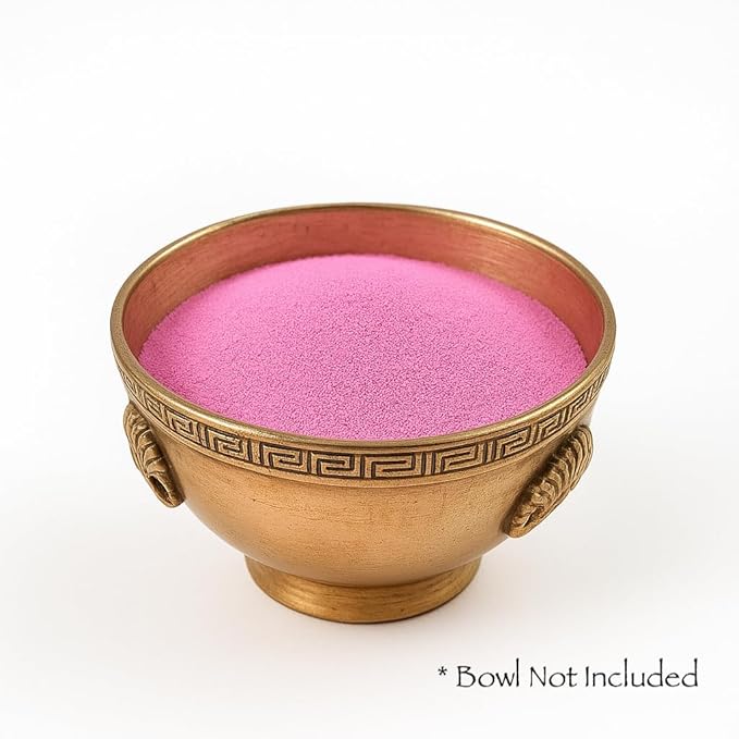 Lavender Sand - Fine Sand for Zen Garden, Resin Incense Burner, Smudge Bowl - Image 3