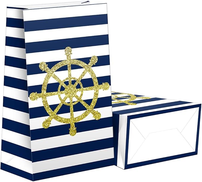 SamPartyShop Nautical Goodie Bags - Image 4