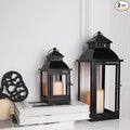 NEEDOMO LED Lanterns Decorative Outdoor&Indoor, Lantern Decor by NEEDOMO-LightUpYourSpace