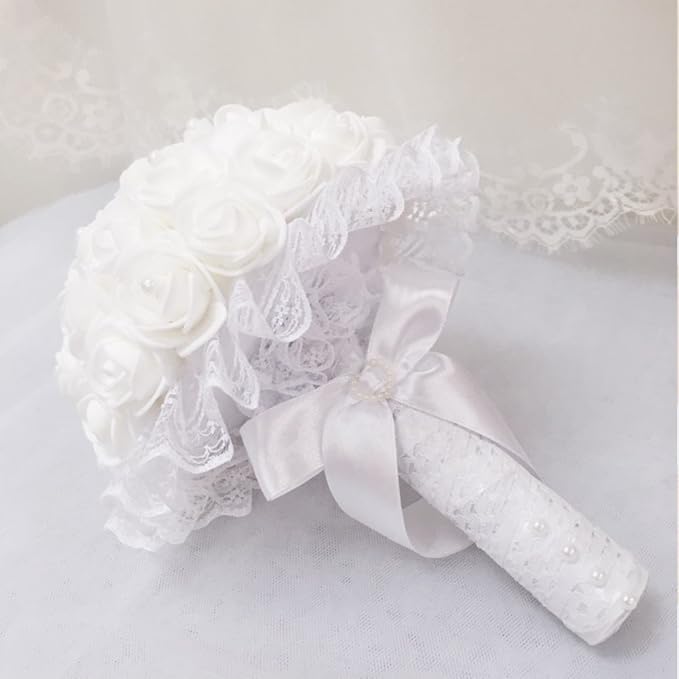 Artificial Flowers 100PCS 3CM Mini Fake Roses - Image 5
