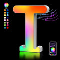 OJQ Light Up Letters LED Letter by OJQ