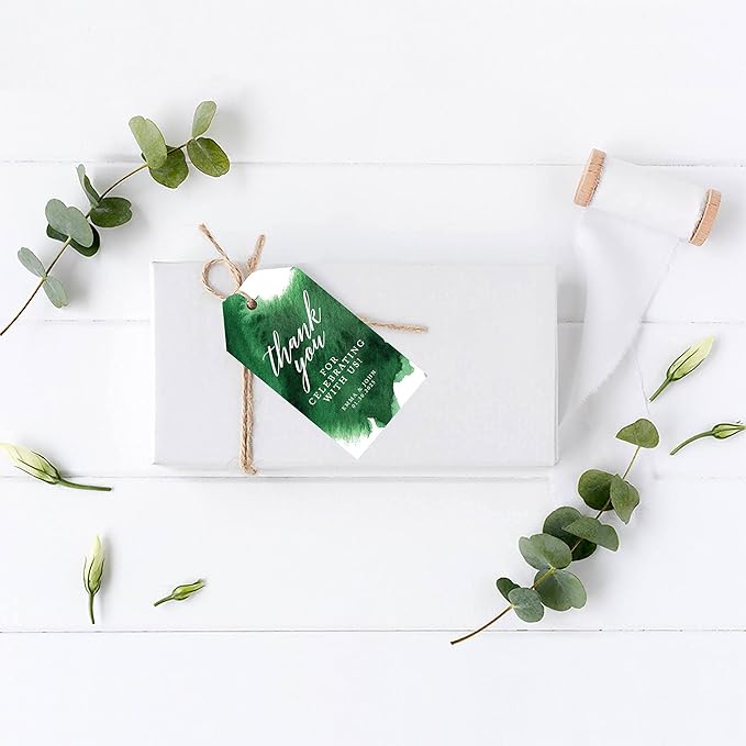 Andaz Press 100-Pack Personalized Thank You - Image 3