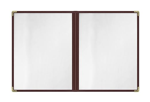 Goodsmart Restaurant Menu Covers - Image 2