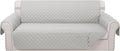 Reversible Sofa Covers Couch Cover Furniture Protector by LuxshareHome