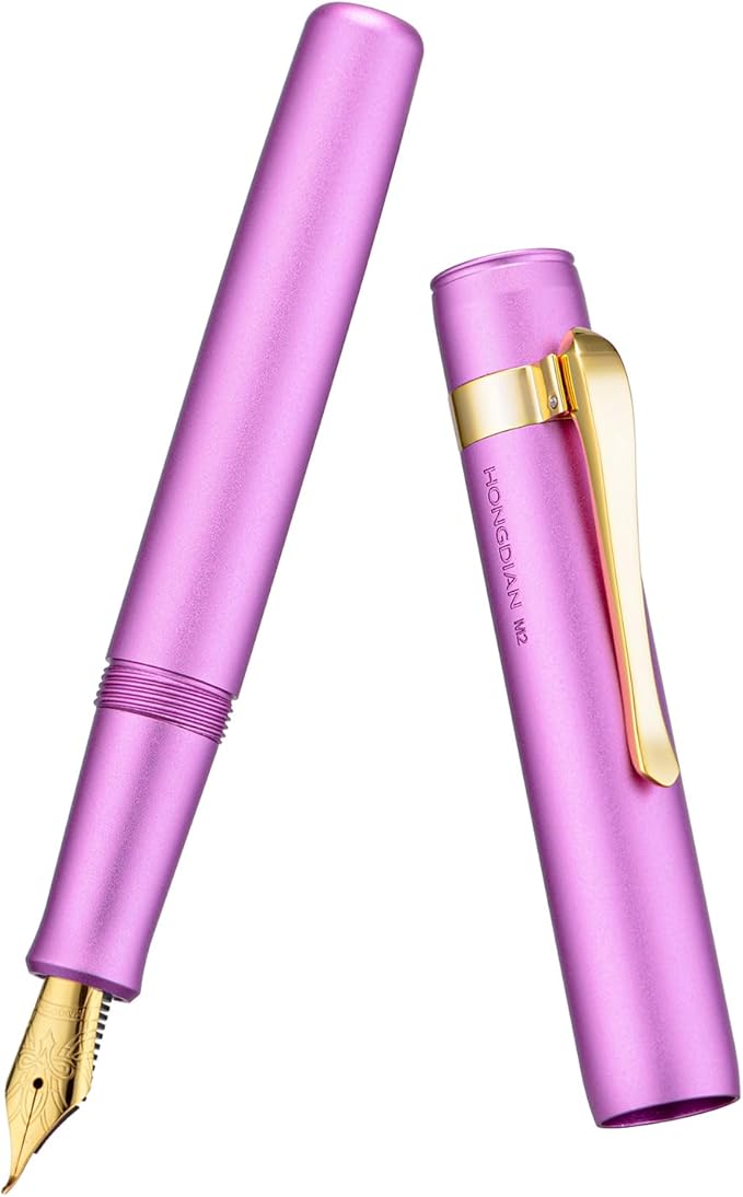 Hongdian M2 Mini Fountain Pen - Image 8