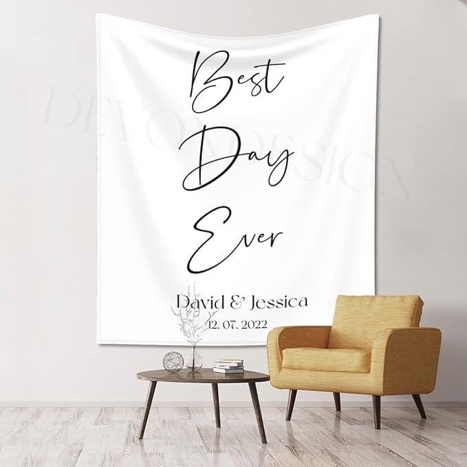 Best Day Ever Backdrop - Image 5