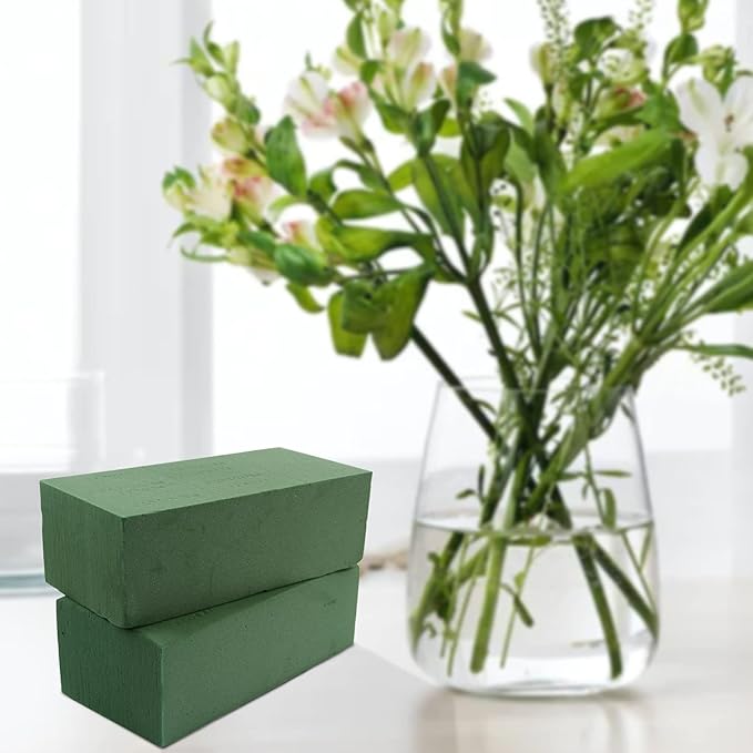 KIMOBER Wet Floral Foam Bricks, Party Decoration - Image 5