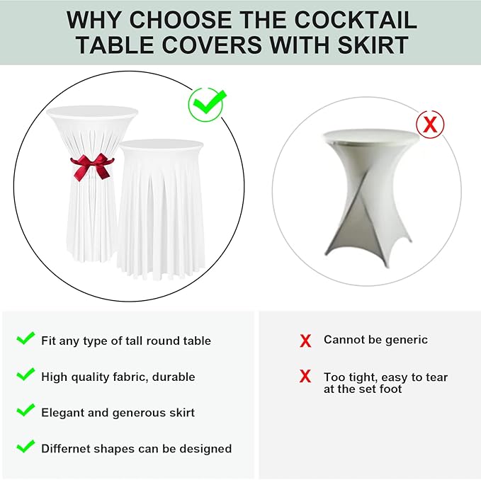 Cocktail Table Covers - Image 4