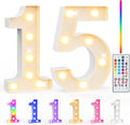 Pooqla 15th Birthday Decorations by Pooqla