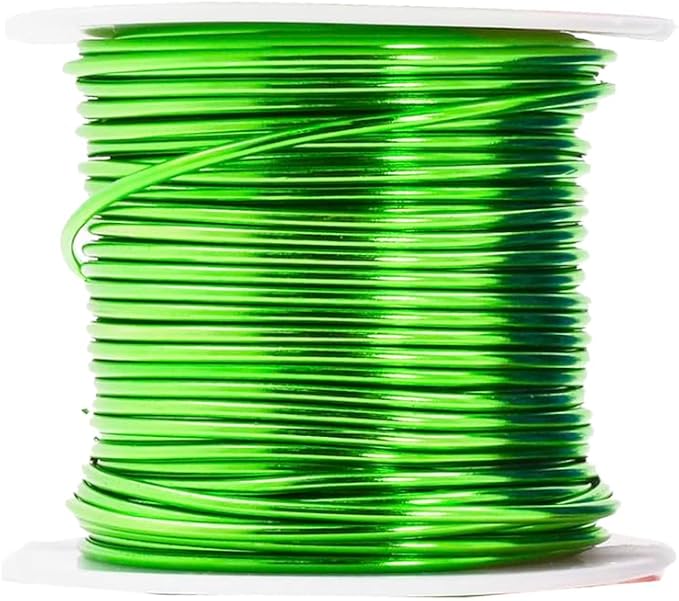 Mandala Crafts 16 Gauge Anodized Aluminum Craft Wire - Image 2