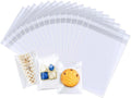 PigPotParty 2"x3" Cellophane Cookie Bags Self Sealing, Party Favors, Gift by PigPotParty