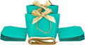 HUAPRINT Gift Bags with Handles, 7.48×3.54×7.9 inches, Party Favor Bags with by HUAPRINT