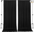 AK TRADING CO. 10 feet Wide x 12 feet Long Polyester Backdrop Drapes Curtains by Fabrics%7CEventDecor%7CCrafts%7CUpholsteryFoam