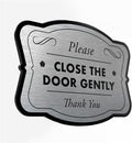 Custom Decorative Outdoor Metal Sign, Personalized Aluminum Driveway Sign by SpeedyOrders