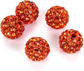 100pcs Adabele Grade A Suncatcher Crystal Rhinestone Pave Loose Beads 8mm Sun by AdabeleLLC