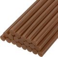 uxcell 20pcs Hot Glue Sticks for Glue Gun 7mm/0.27-inch x 4-inch Mini Hot Melt by uxcell