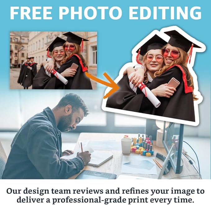 Custom Photo Magnet - Image 4