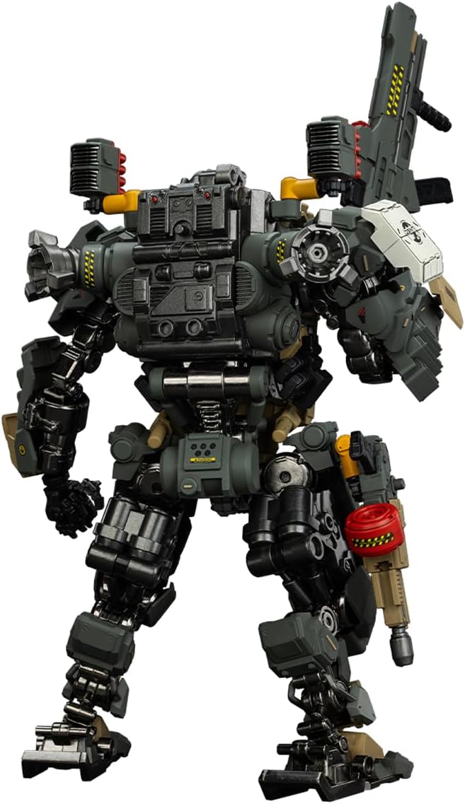 JOYTOY 1/18 Action Figure Battle - Image 2